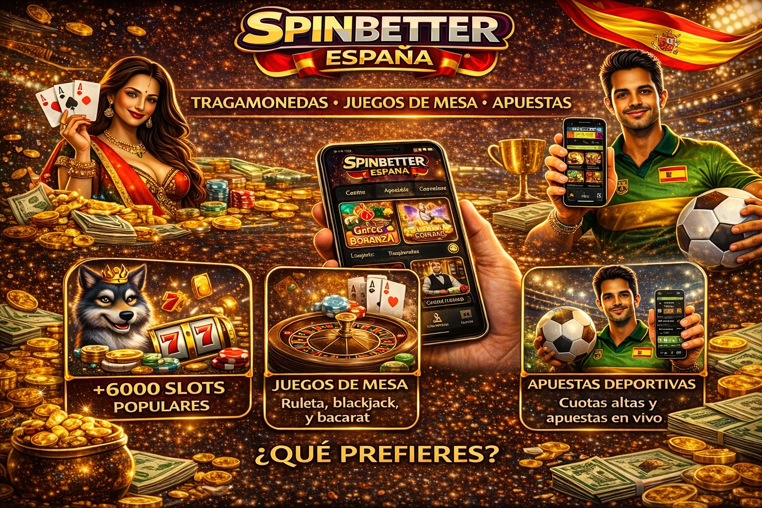 SpinBetter casino